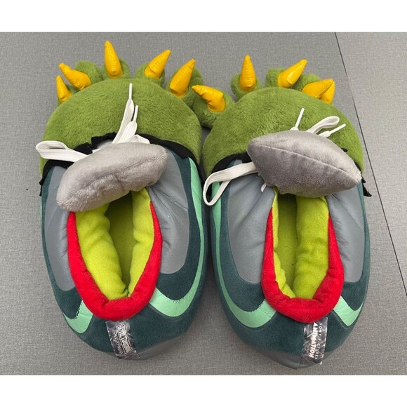 Hotel Transylvania 4 Transformania Johnny Monster Slippers Movie Swag Promo HTF - Picture 5 of 10